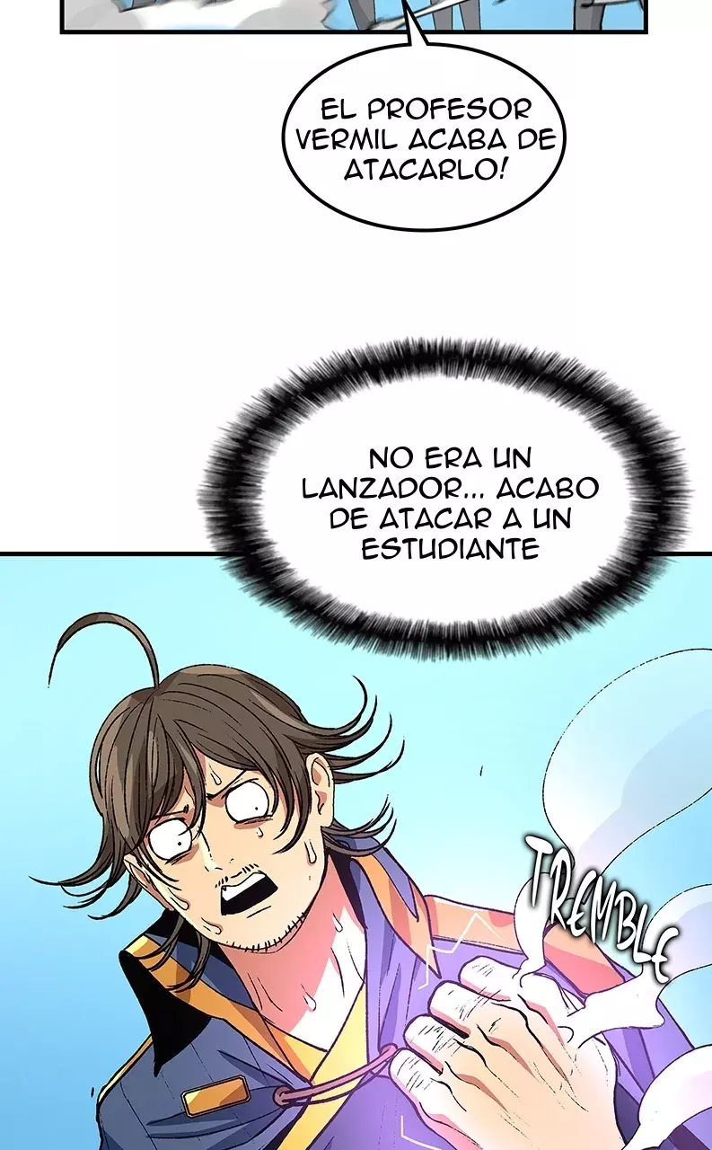 Read Regreso del Profesor Rúnico ES Manga Online