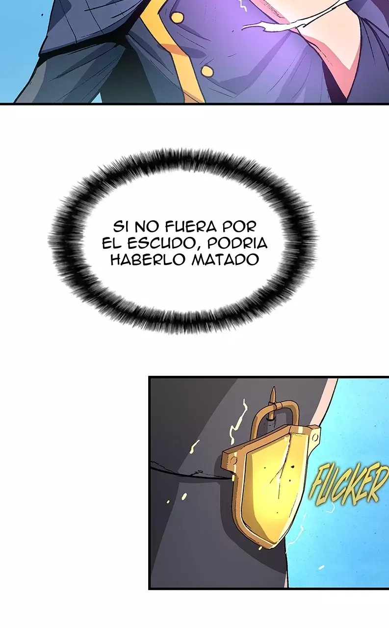 Read Regreso del Profesor Rúnico ES Manga Online