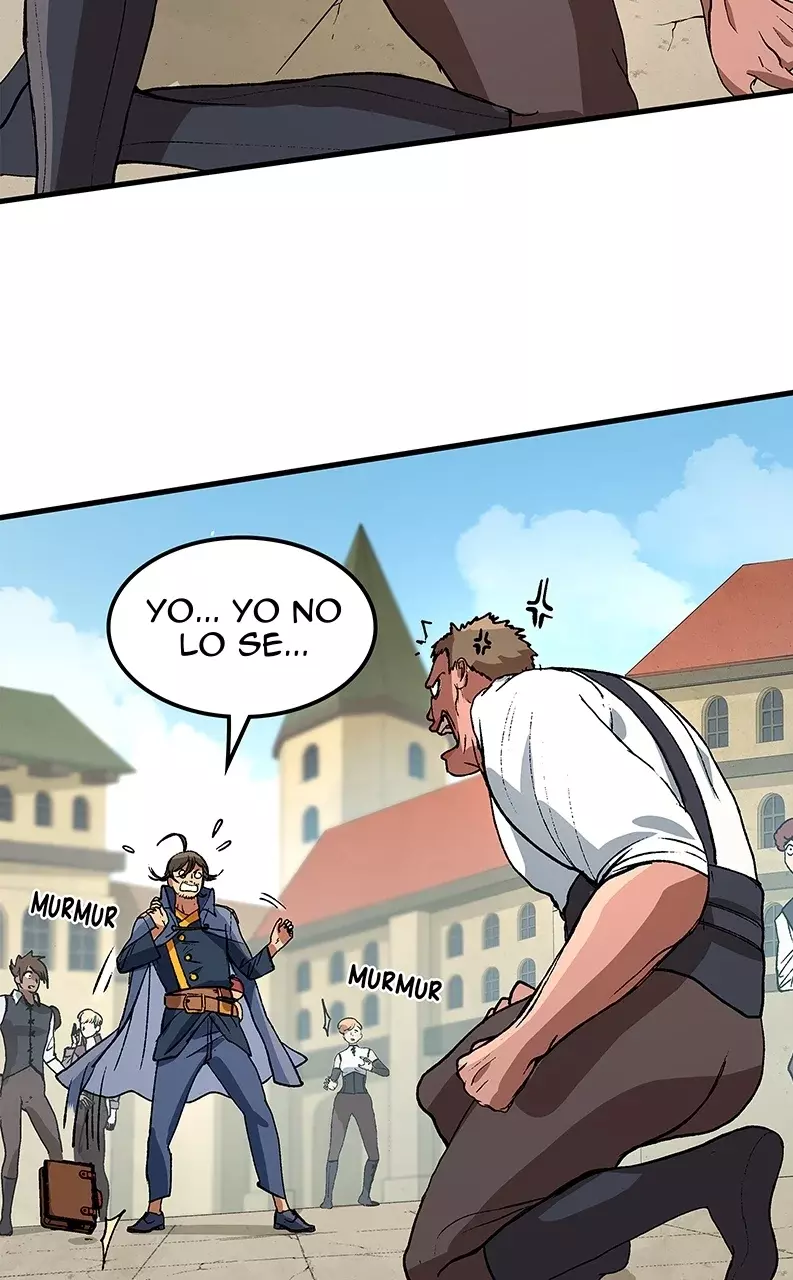 Read Regreso del Profesor Rúnico ES Manga Online