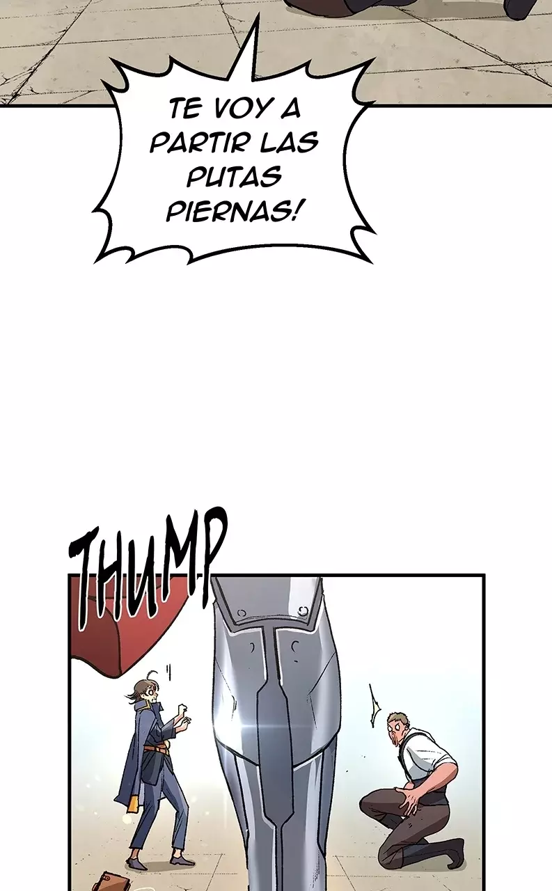 Read Regreso del Profesor Rúnico ES Manga Online