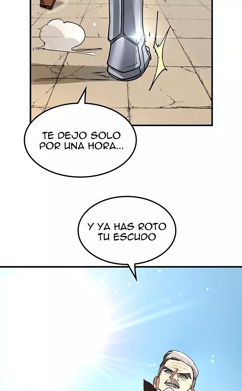 Read Regreso del Profesor Rúnico ES Manga Online