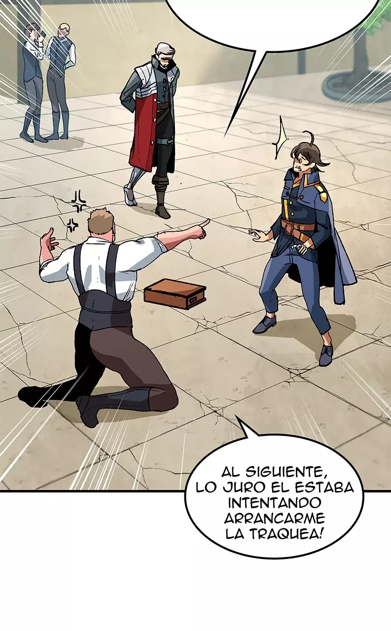 Read Regreso del Profesor Rúnico ES Manga Online