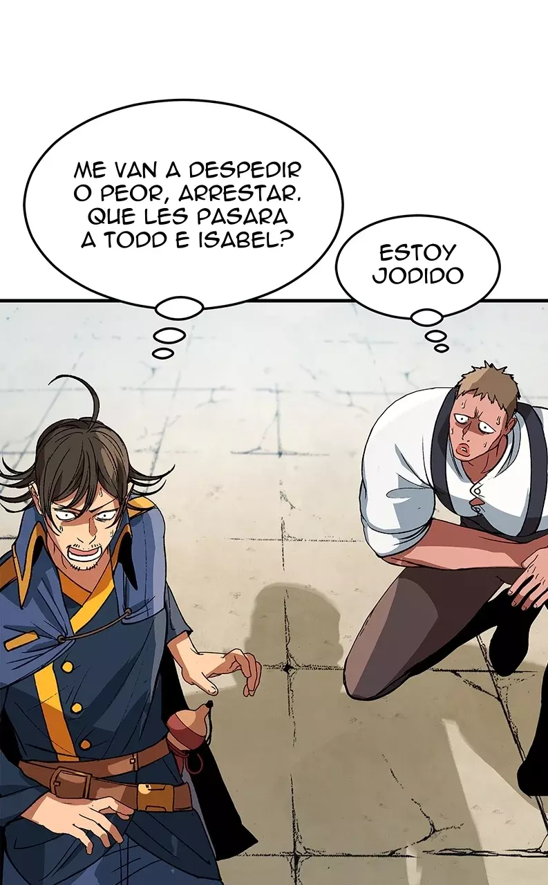 Read Regreso del Profesor Rúnico ES Manga Online