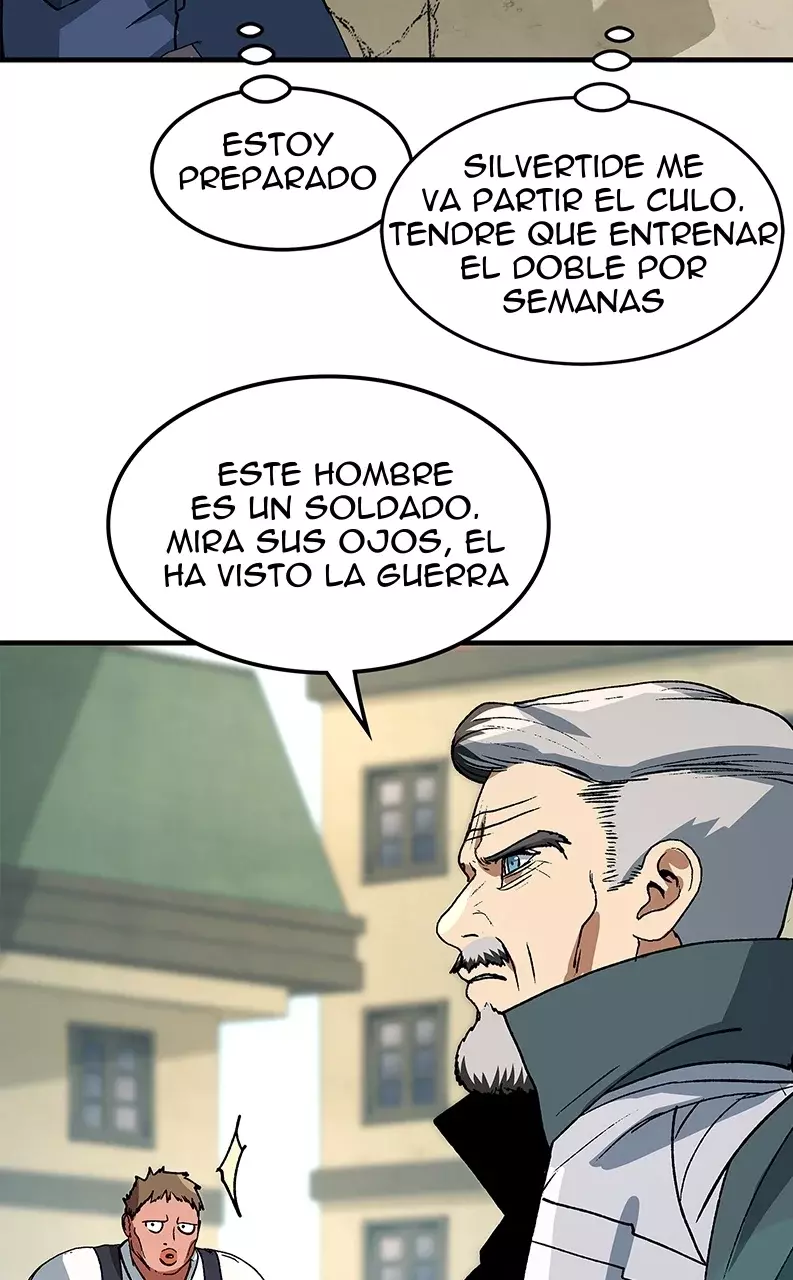 Read Regreso del Profesor Rúnico ES Manga Online