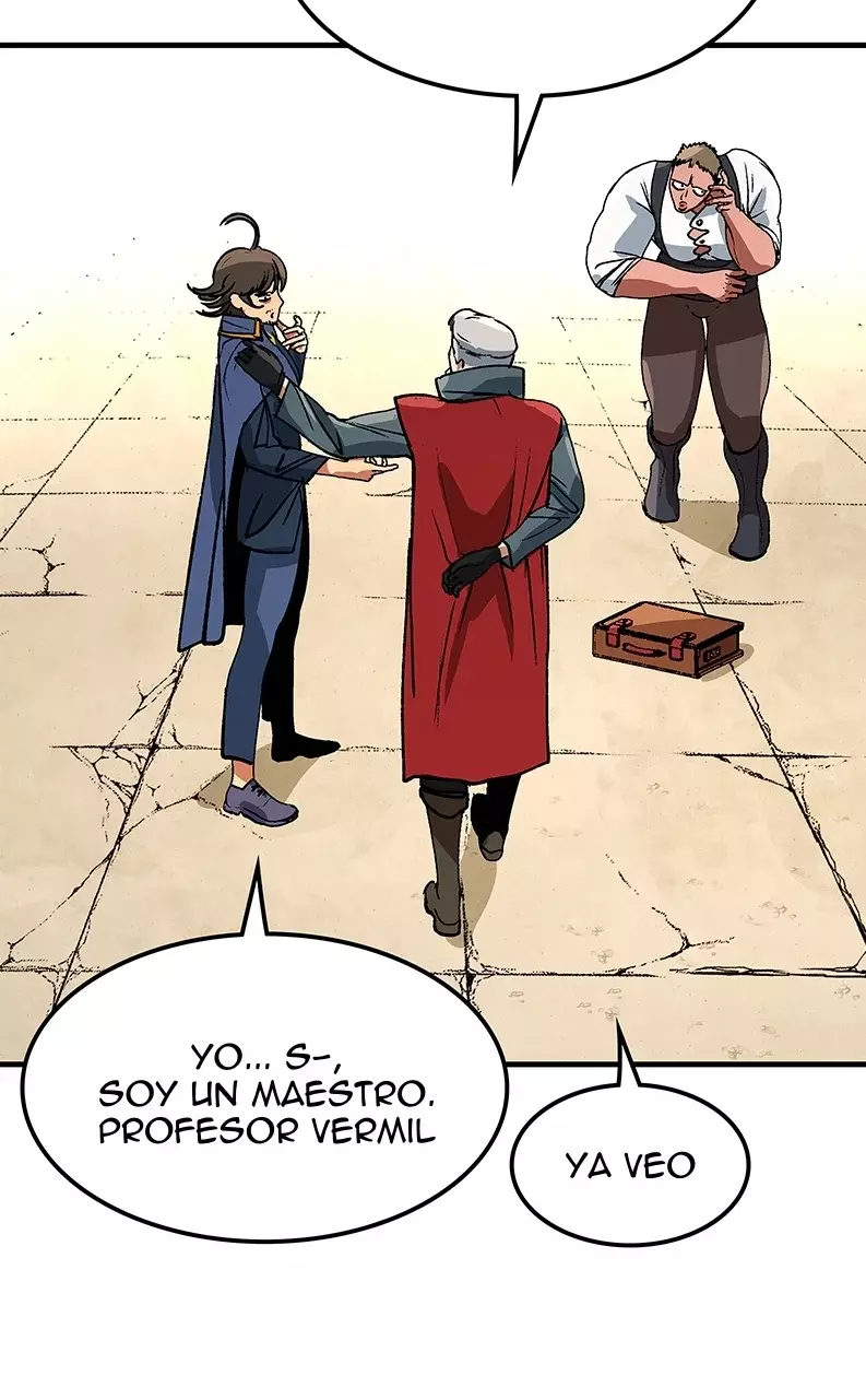 Read Regreso del Profesor Rúnico ES Manga Online