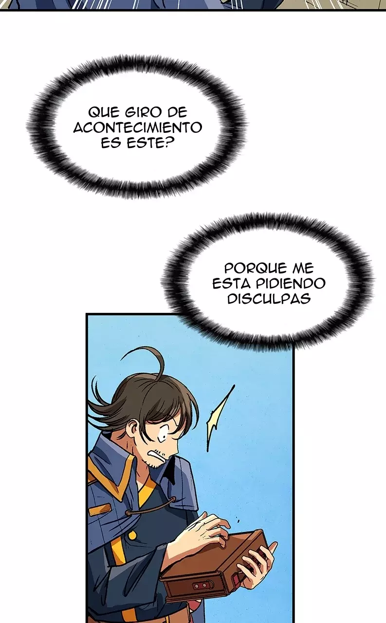 Read Regreso del Profesor Rúnico ES Manga Online