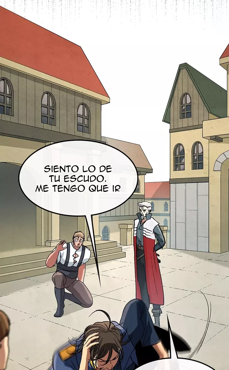 Read Regreso del Profesor Rúnico ES Manga Online