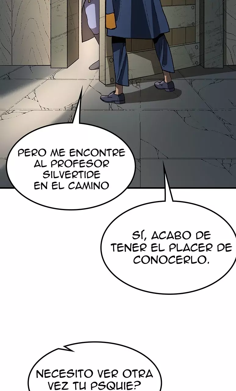 Read Regreso del Profesor Rúnico ES Manga Online