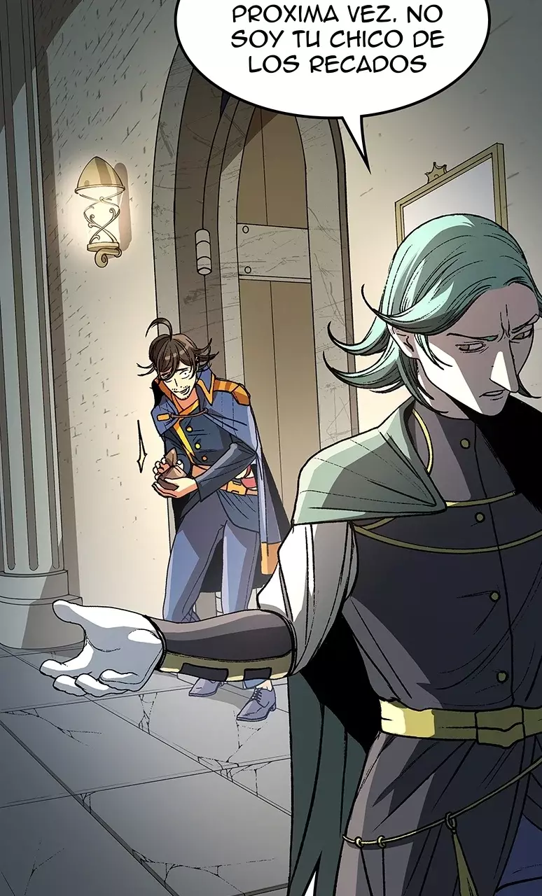 Read Regreso del Profesor Rúnico ES Manga Online