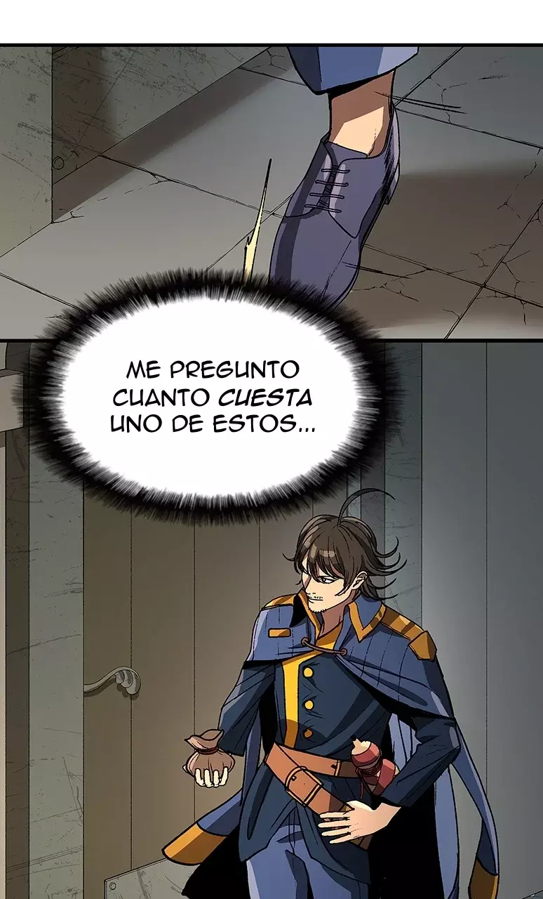 Read Regreso del Profesor Rúnico ES Manga Online