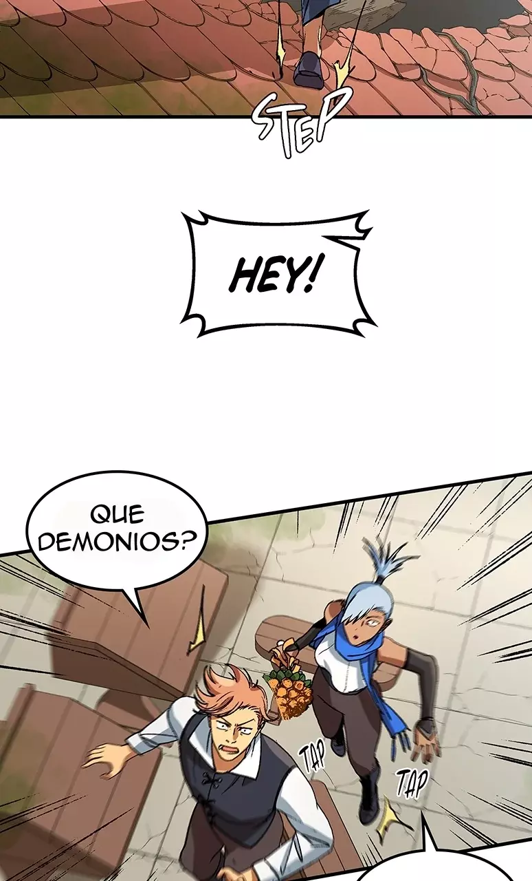 Read Regreso del Profesor Rúnico ES Manga Online