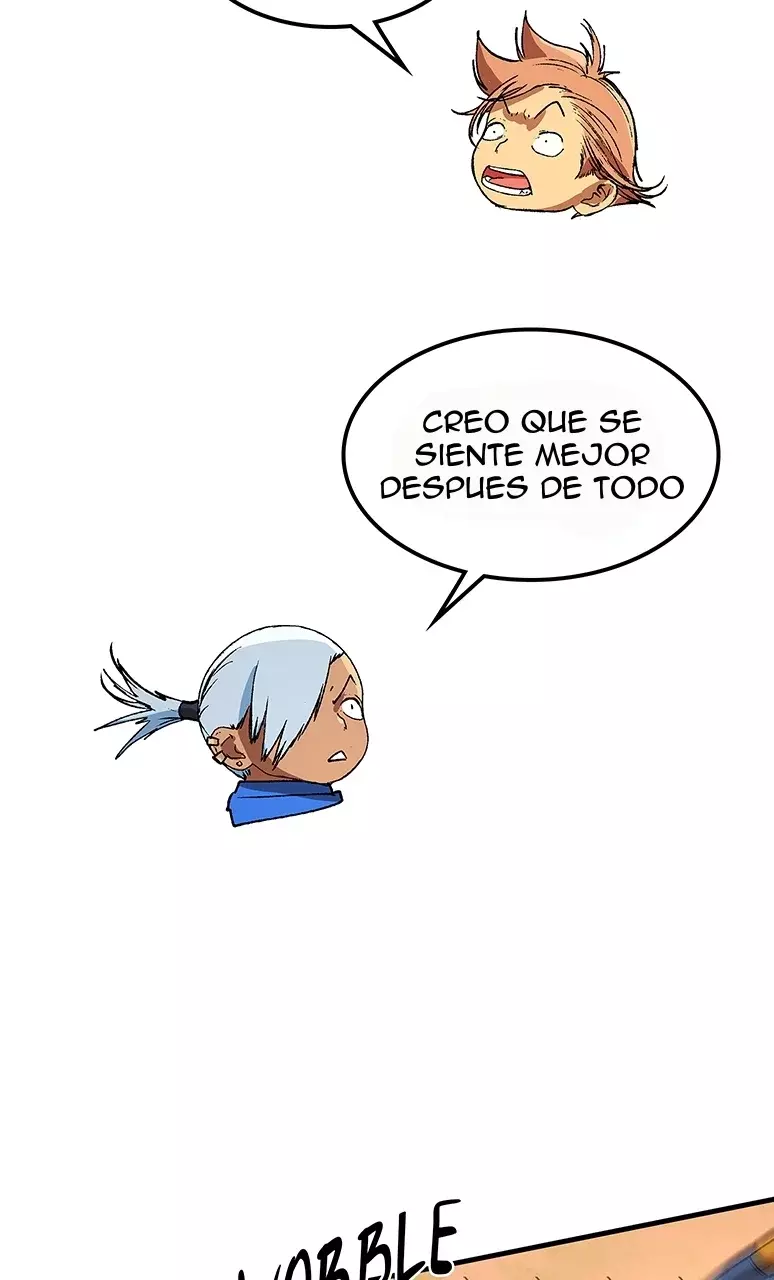 Read Regreso del Profesor Rúnico ES Manga Online