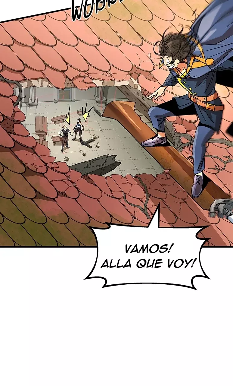 Read Regreso del Profesor Rúnico ES Manga Online