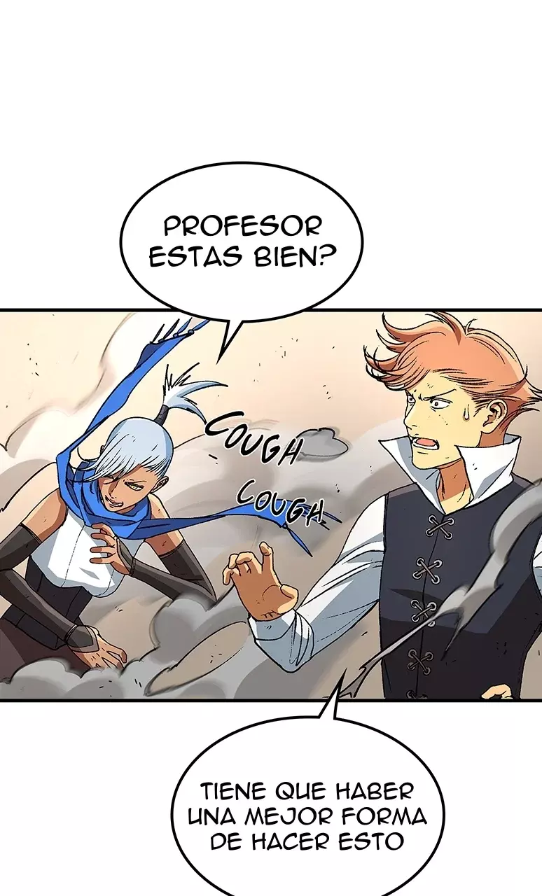 Read Regreso del Profesor Rúnico ES Manga Online
