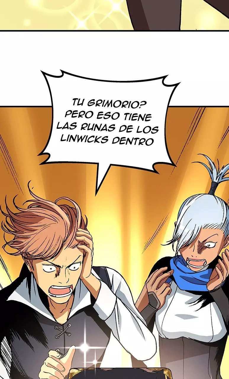 Read Regreso del Profesor Rúnico ES Manga Online