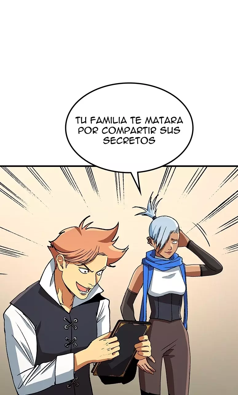 Read Regreso del Profesor Rúnico ES Manga Online