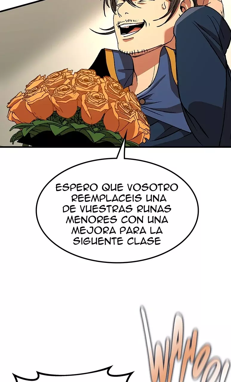 Read Regreso del Profesor Rúnico ES Manga Online