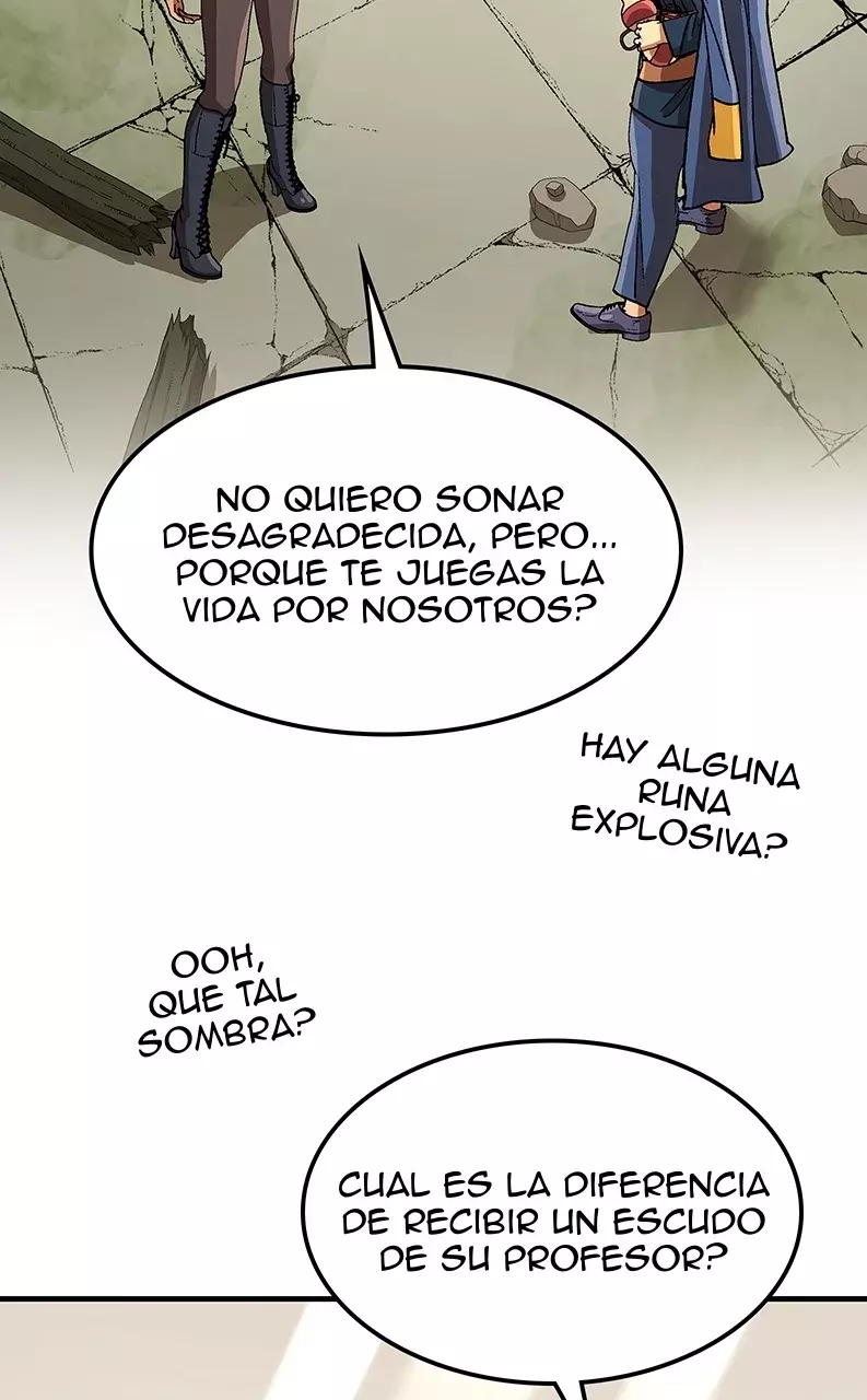 Read Regreso del Profesor Rúnico ES Manga Online