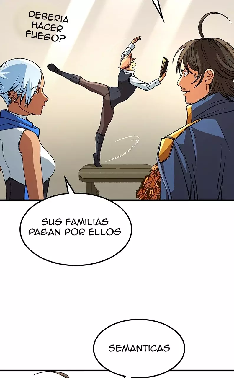 Read Regreso del Profesor Rúnico ES Manga Online