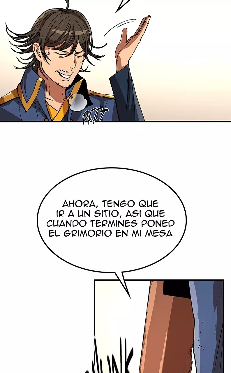 Read Regreso del Profesor Rúnico ES Manga Online