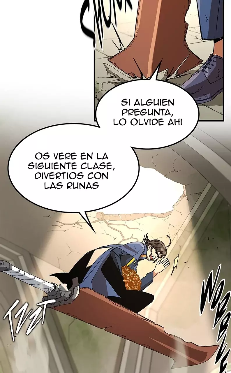 Read Regreso del Profesor Rúnico ES Manga Online