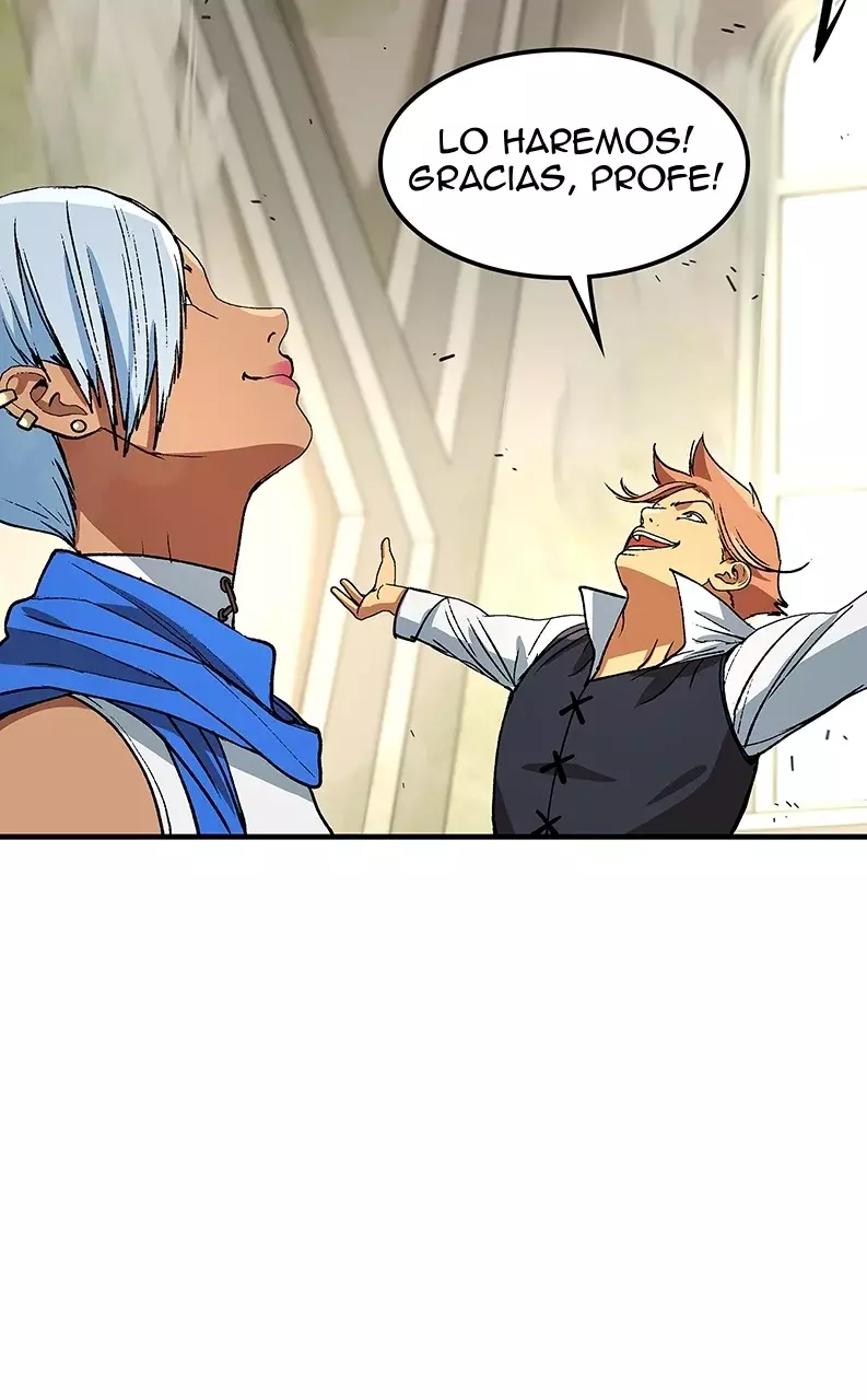 Read Regreso del Profesor Rúnico ES Manga Online