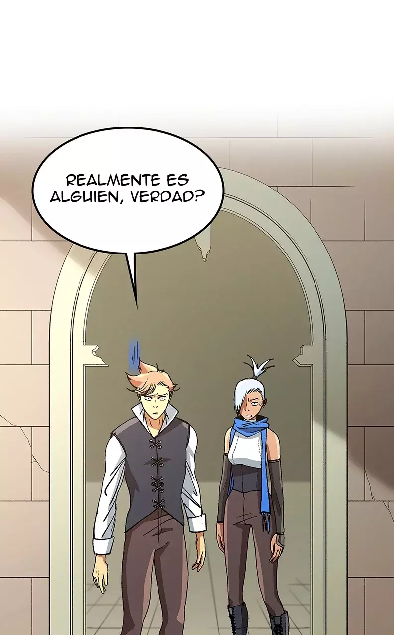 Read Regreso del Profesor Rúnico ES Manga Online