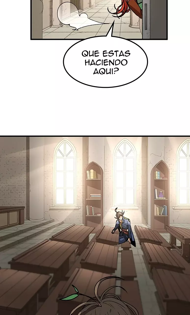 Read Regreso del Profesor Rúnico ES Manga Online