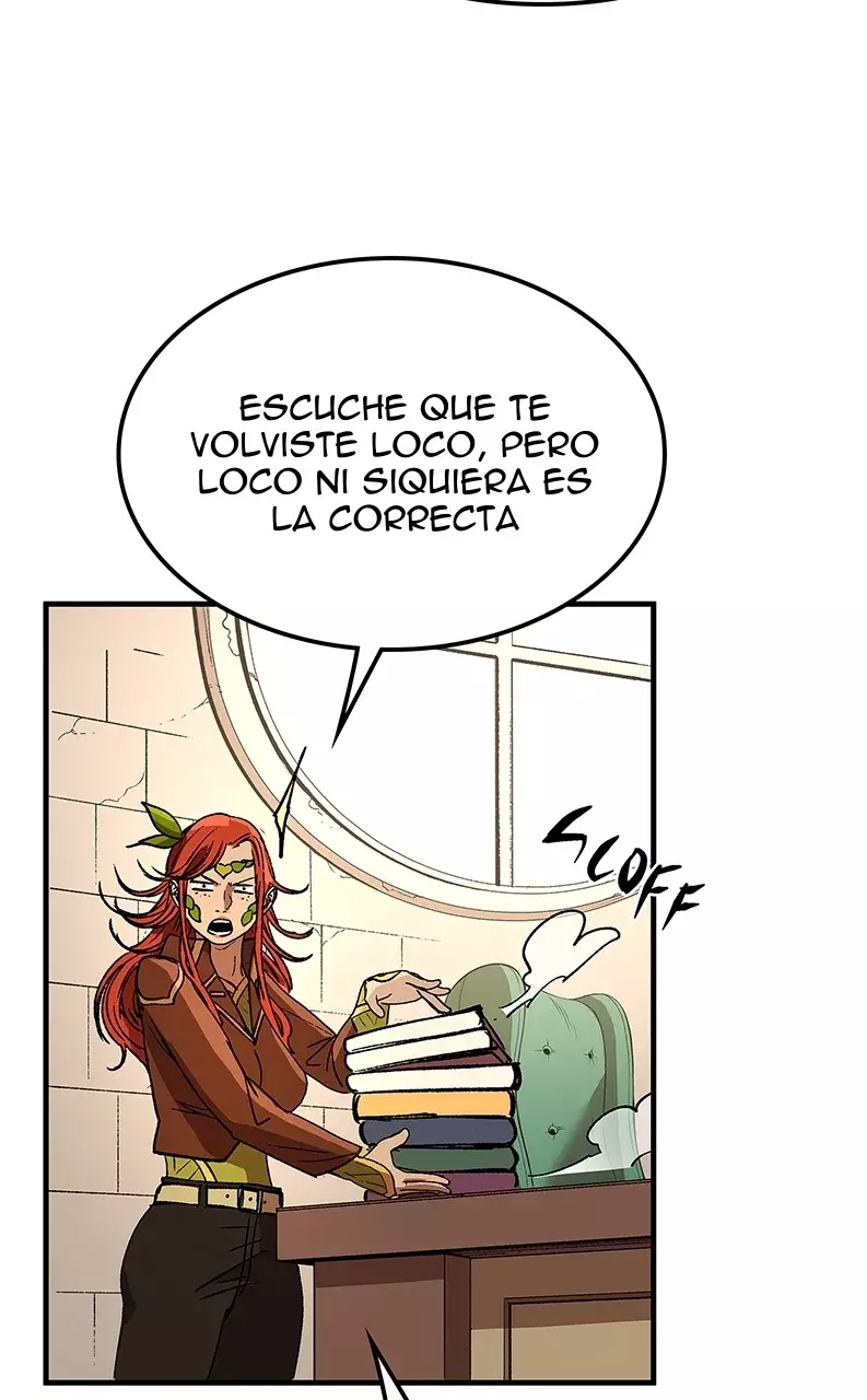 Read Regreso del Profesor Rúnico ES Manga Online