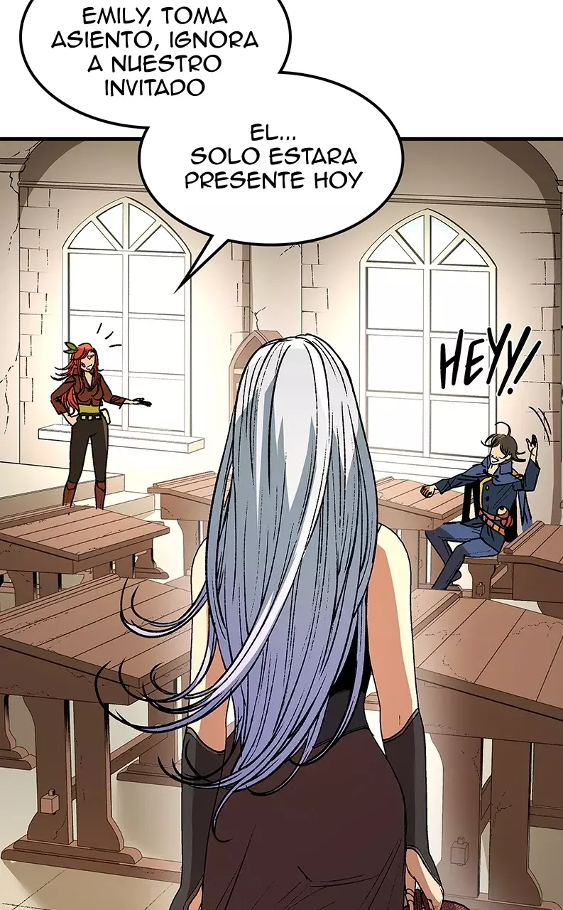 Read Regreso del Profesor Rúnico ES Manga Online