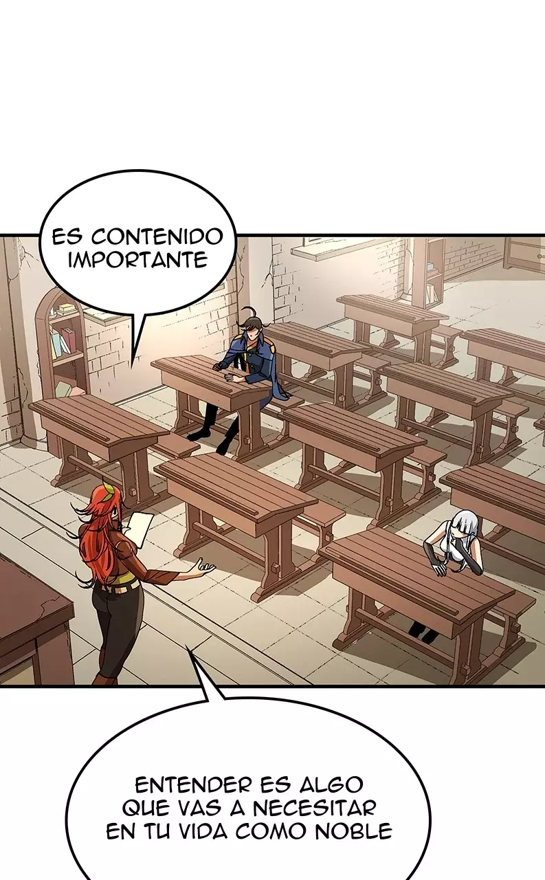 Read Regreso del Profesor Rúnico ES Manga Online