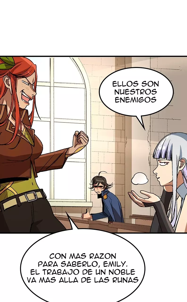 Read Regreso del Profesor Rúnico ES Manga Online