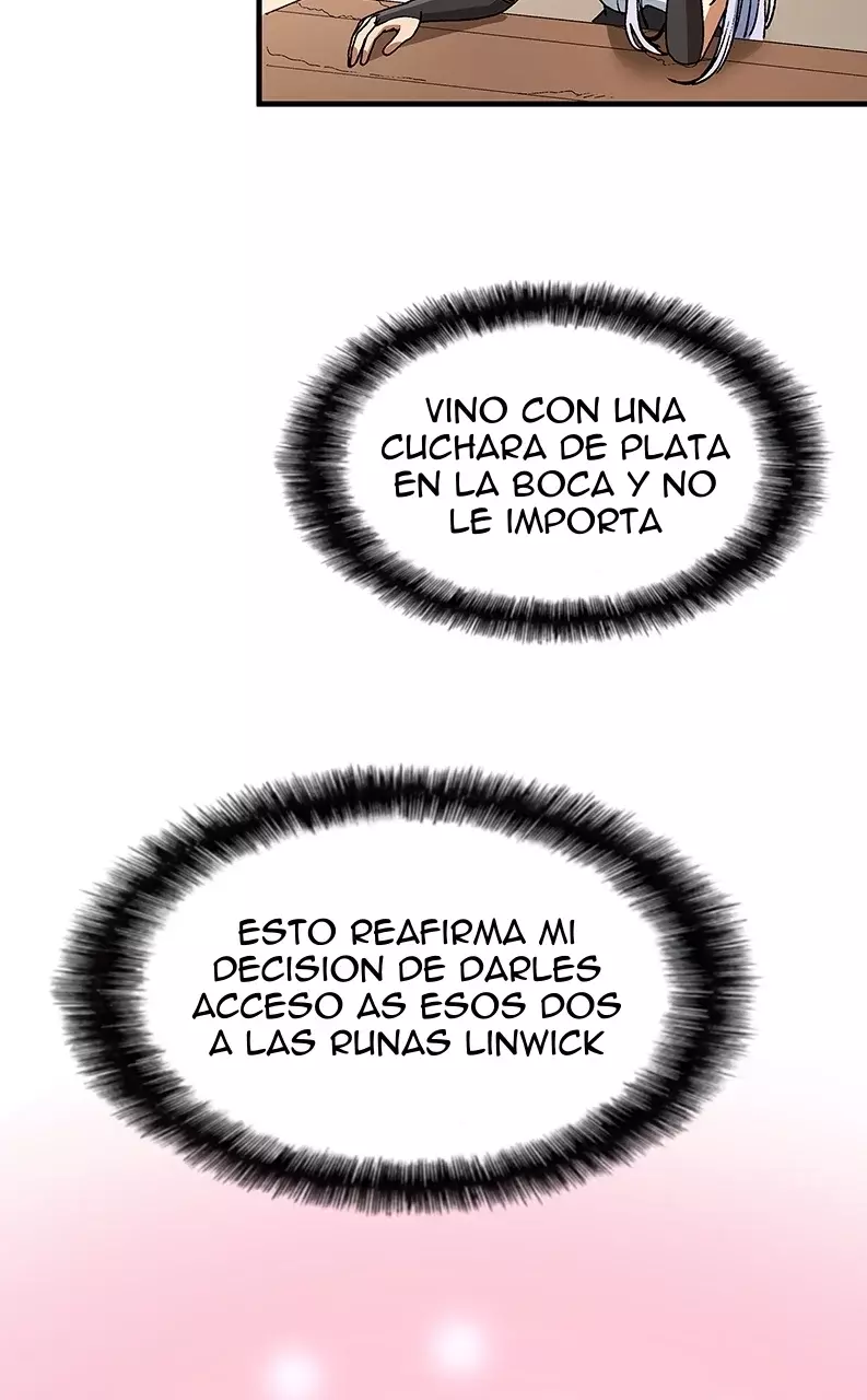 Read Regreso del Profesor Rúnico ES Manga Online