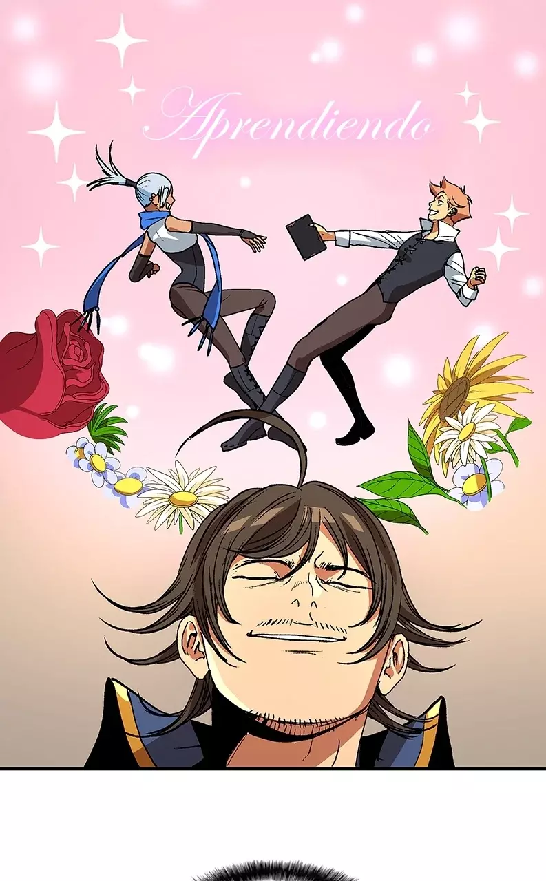 Read Regreso del Profesor Rúnico ES Manga Online