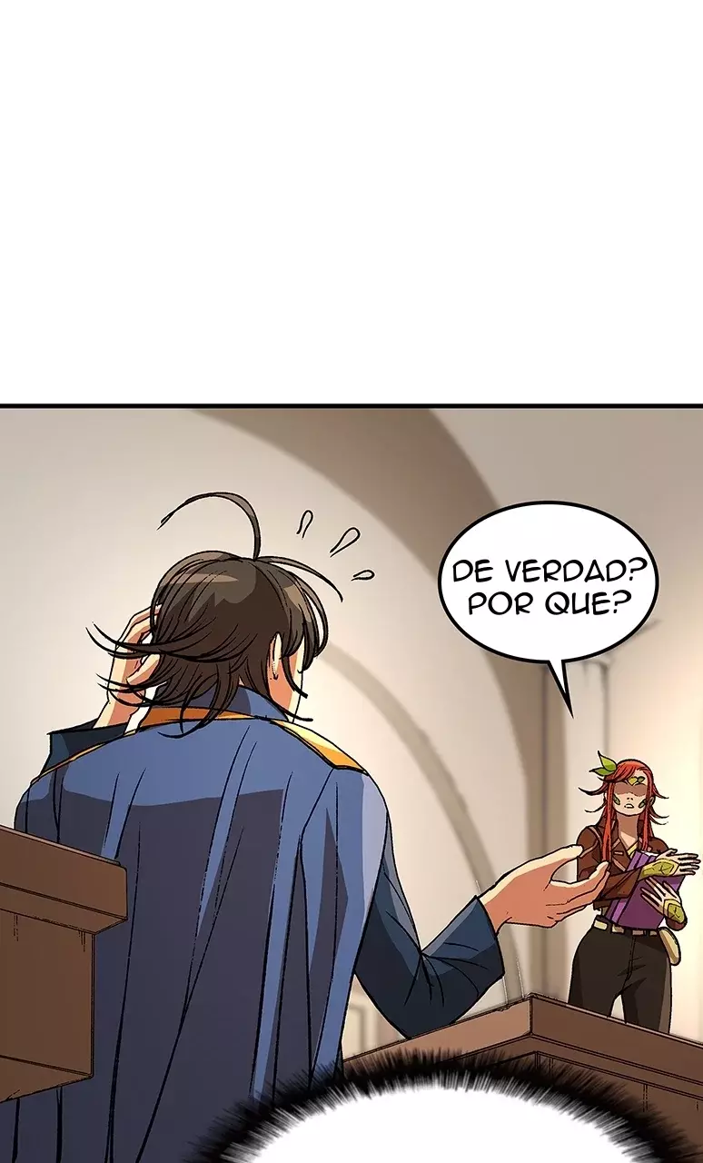 Read Regreso del Profesor Rúnico ES Manga Online