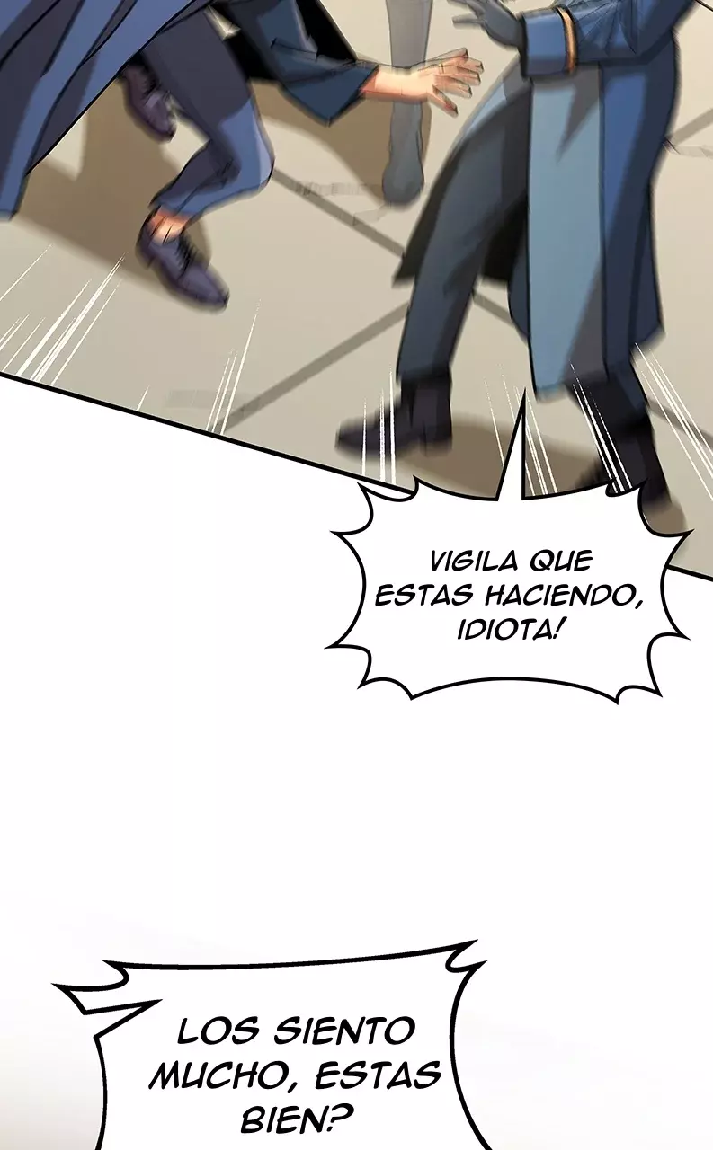 Read Regreso del Profesor Rúnico ES Manga Online