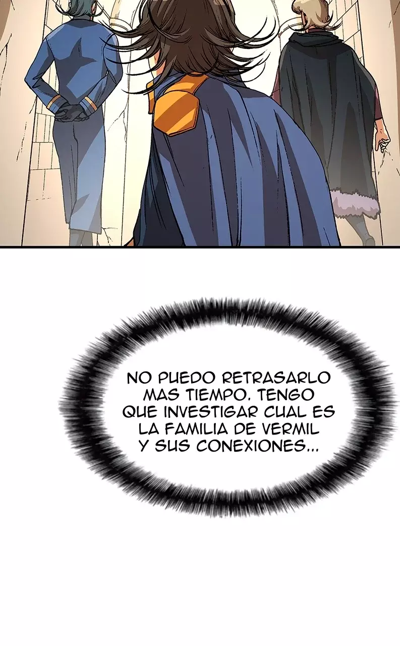 Read Regreso del Profesor Rúnico ES Manga Online