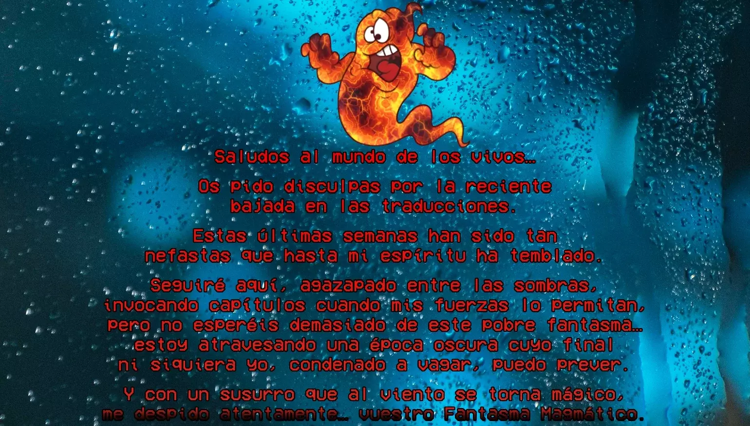 Read Regreso del Profesor Rúnico ES Manga Online