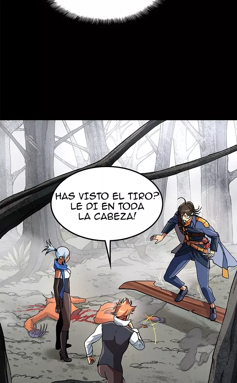 Read Regreso del Profesor Rúnico ES Manga Online