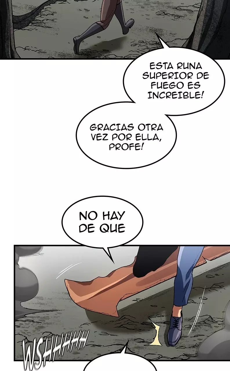 Read Regreso del Profesor Rúnico ES Manga Online