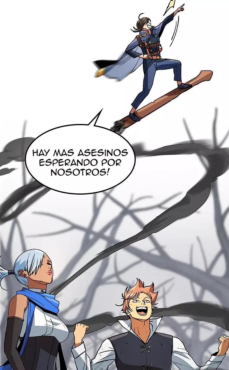 Read Regreso del Profesor Rúnico ES Manga Online