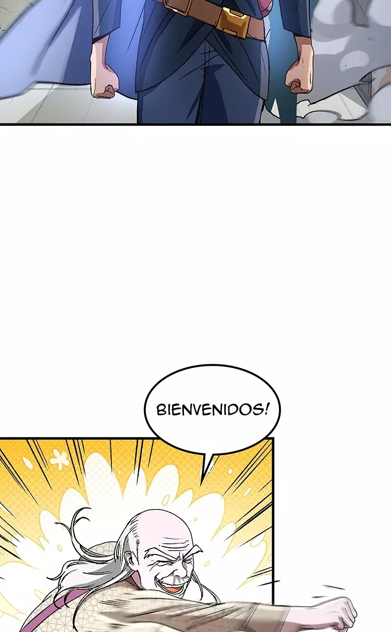 Read Regreso del Profesor Rúnico ES Manga Online