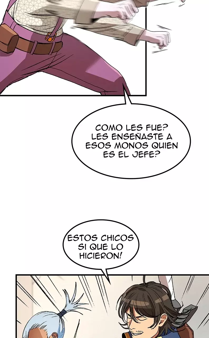 Read Regreso del Profesor Rúnico ES Manga Online