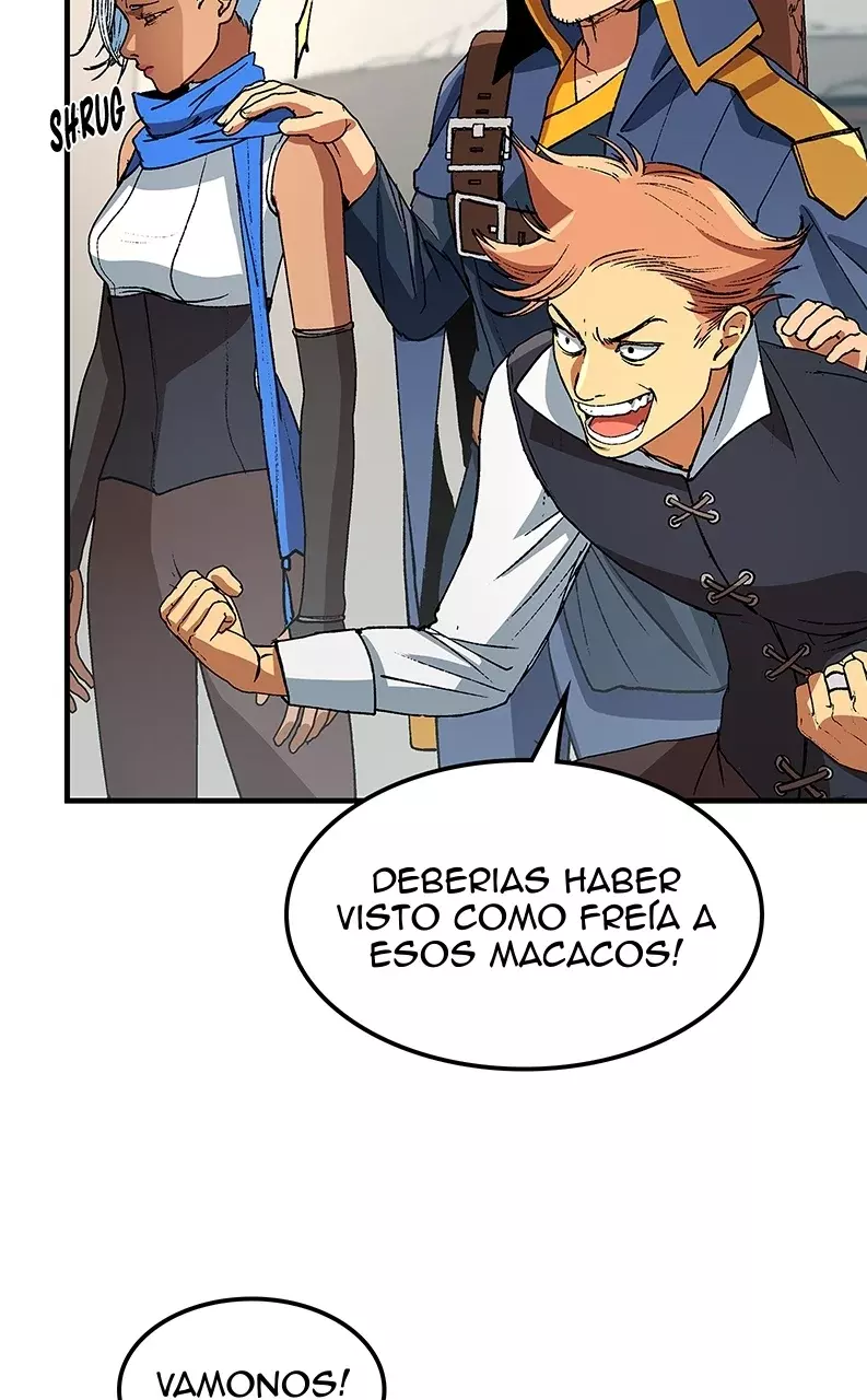Read Regreso del Profesor Rúnico ES Manga Online