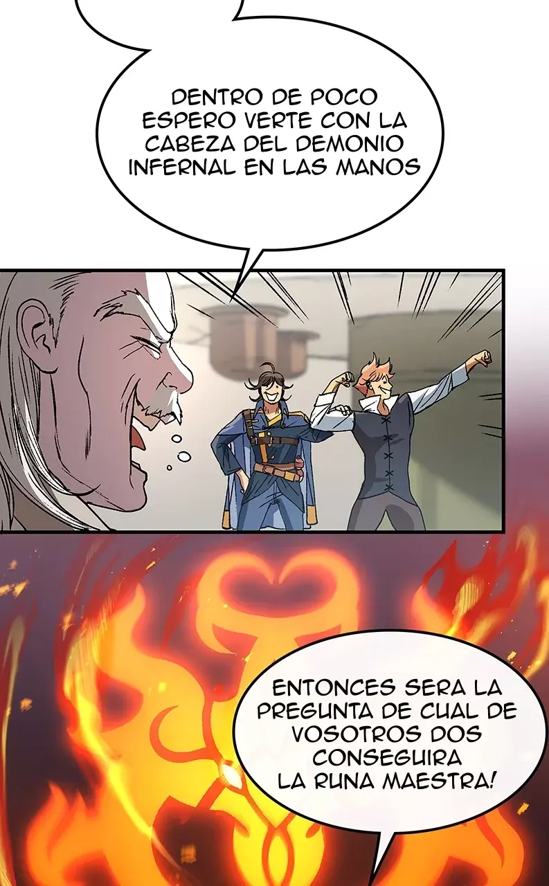 Read Regreso del Profesor Rúnico ES Manga Online