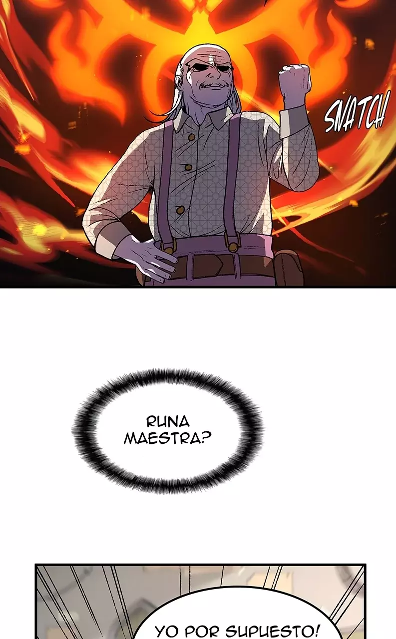 Read Regreso del Profesor Rúnico ES Manga Online