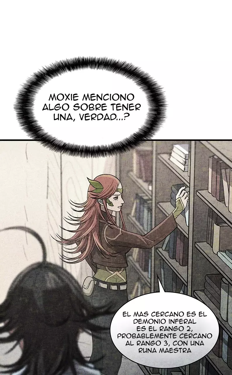Read Regreso del Profesor Rúnico ES Manga Online