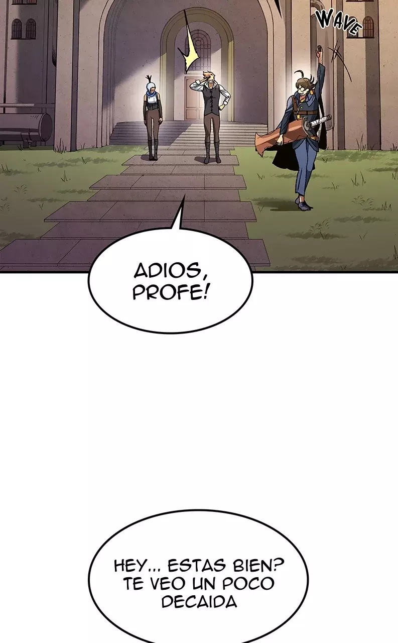 Read Regreso del Profesor Rúnico ES Manga Online