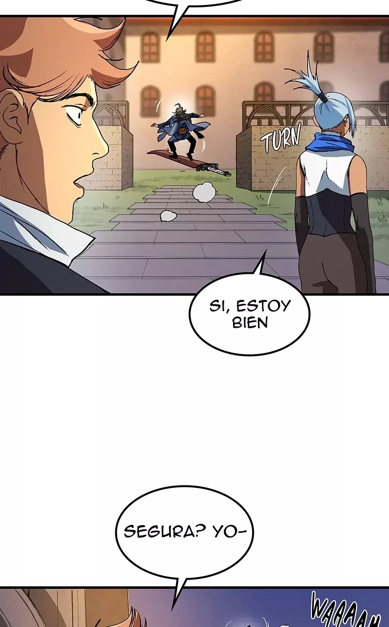 Read Regreso del Profesor Rúnico ES Manga Online