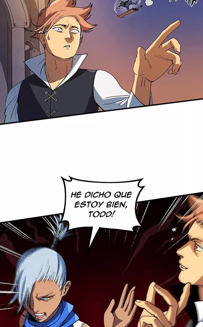 Read Regreso del Profesor Rúnico ES Manga Online
